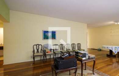 Imagem 3: Apartamento para Aluguel - Tijuca, 4 Quartos, 170 m2