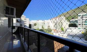 Imagem 6: Apartamento-À VENDA-Humaitá-Rio de Janeiro-RJ