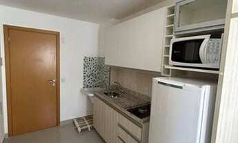 Imagem 5: Residencial Square - Apartamento Mobiliado com 1 dormitório para alugar, 25 m² por R$ 2.00