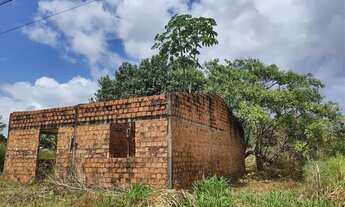 Imagem: VENDO CASA EM CONSTRUÇÃO