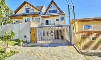 Imagem: Sobrado triplex Sta Felicidade,154m, 4 quartos