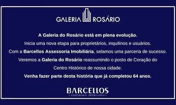 Imagem 6: PORTO ALEGRE - Conjunto Comercial/Sala - CENTRO HISTORICO