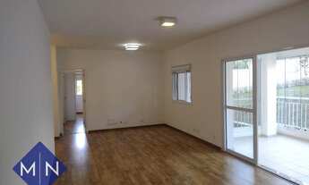 Imagem: Apartamento para alugar, 132 m² por R$