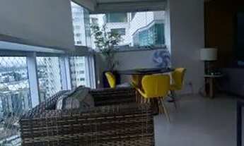 Imagem 2: Alugo apartamento mobiliado de 3 qtos no Bora Bora