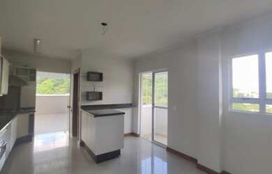 Imagem 3: Apartamento com 3 quartos para alugar por R$ 2000.00, 109.91 m2 - SAGUACU - JOINVILLE/SC
