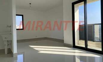 Imagem 3: Apartamento de 42m² com 1 quartos em Tucuruvi