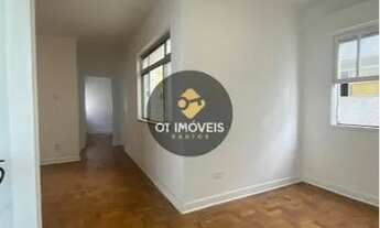 Imagem 2: Apartamento em Santos, Gonzaga; 02 dormitórios; 02 banheiros; reformado; venda ou locação