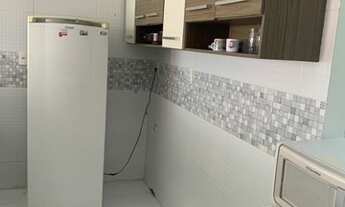 Imagem 3: Casa Mobiliada com energia, água e Iptu inclusos. Garagem para 1 carro