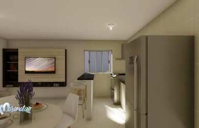 Imagem 3: Casas de 2 e 3 quartos no Residencial Maranata em Rio Largo