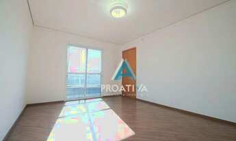 Imagem 1: Apartamento com 3 dormitórios à venda, 88 m² - Vila Bastos - Santo André/SP