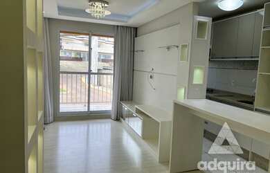 Imagem 4: Apartamento com 2 quartos no Condomínio Vittace Clube Jardim Gianna - Bairro Neves em Pon