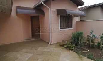 Imagem: Casa Padrão em São Carlos