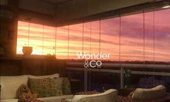 Imagem 5: Apartamento com 2 dormitórios para alugar, 85 m² por R$ 11.300,00/mês - Brooklin Novo - Sã