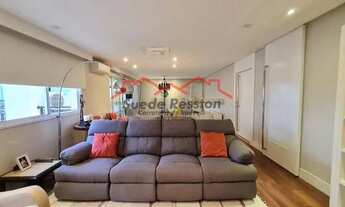 Imagem 2: Apartamento para alugar 3 suítes 223 m2 Jardim Marajoara