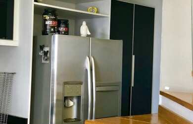 Imagem 3: Cobertura duplex 220m² - Panamby - SP