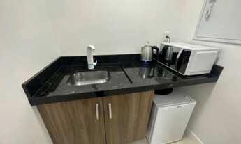 Imagem 6: Vendo escritório montado