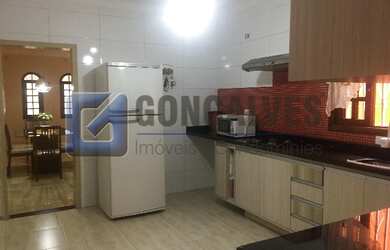 Imagem 7: SAO BERNARDO DO CAMPO - Residential / Sobrado - BAIRRO ASSUNCAO