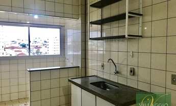 Imagem 4: Apartamento com 1 dormitório para alugar, 60 m² por R$ 1.404,00/mês - Centro - São José do