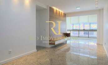 Imagem: Recreio, varanda, 3 quartos, suíte e vaga