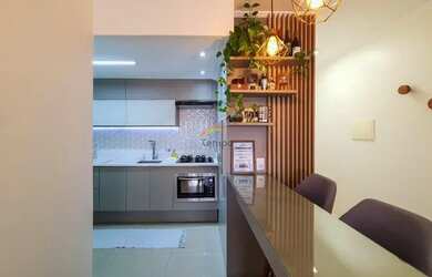 Imagem 7: Apartamento semi mobiliado com 2 dormitórios em Novo Hamburgo