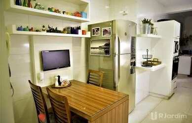 Imagem 7: Apartamento à venda com 3 quartos, 1 suíte, 1 vaga, 145 m² - Laranjeiras - Rio de Janeiro