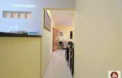 Imagem 2: Casa (térrea na rua) 3 dormitórios/suite, cozinha planejada