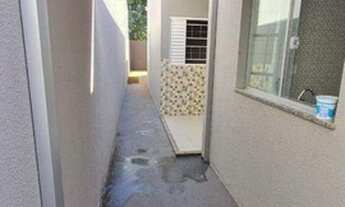 Imagem 4: Casa com 3 dormitórios à venda, 70 m² por R$ 280.000 - Taquaral Bosque - Campo Grande/MS