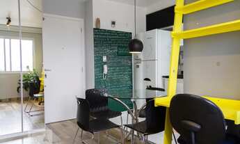 Imagem 3: Apartamento para Aluguel - Água Branca, 1 Quarto, 31 m2