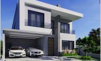 Imagem 2: Belíssima casa a venda no Condomínio Reserva Santa Anna