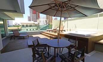 Imagem 3: Apartamento / 57 metros quadrados com 1 quarto em Dionisio Torres - Fortaleza - CE