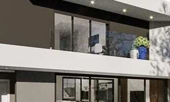 Imagem: Casa de alto luxo Alphaville