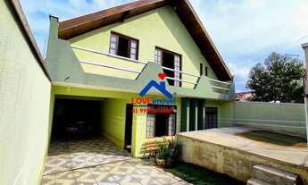 Imagem 3: Sobrado à venda no bairro Capão Raso - Curitiba/PR