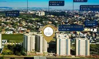 Imagem 3: CANOAS - Apartamento Padrão - Igara