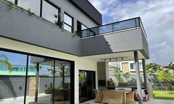 Imagem 4: #x27;Casa de LUXO No Condomínio ALPHAVILLE ,Fino Acabamentos ,FICA TUDO,NAscente e Ventil