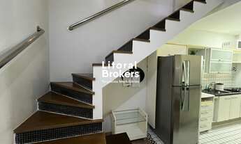 Imagem: Flat à venda no bairro Gonzaga - Santos/SP