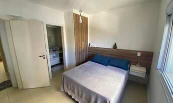 Imagem 6: Apartamento à venda, 3 dormitórios, mobiliado, Club Residence, Bairro Trindade