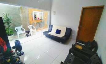 Imagem 6: Casa para venda tem 70 metros quadrados com 3 quartos em Guilhermina - Praia Grande - SP