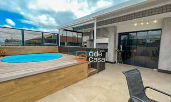 Imagem 3: Cobertura com 3 Quartos à venda, 198 m² por R$ 1.300.000 - Castelo - Belo Horizonte/MG