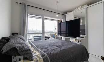 Imagem 2: Apartamento para Aluguel - Aclimação, 1 Quarto, 34 m2