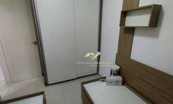 Imagem 2: Apartamento com 2 dormitórios para alugar, 45 m² por R$ 1.500/mês - Parque São Vicente - M