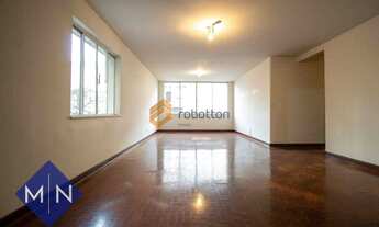 Imagem 3: Apartamento com 3 dormitórios para alugar, 181 m² por R$ 5.562,05/mês - Higienópolis - São