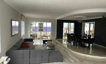 Imagem 4: Casa em Alphaville Alto padrão MOBILIADA