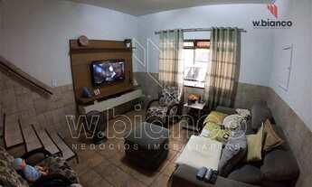 Imagem 2: Sobrado com 2 dormitórios à venda, 157 m² por R$ 570.000,00 - Jardim Nova Petrópolis - São