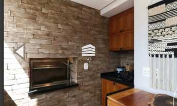 Imagem 3: Apartamento 3 dormitórios e 2 vagas no Brooklin