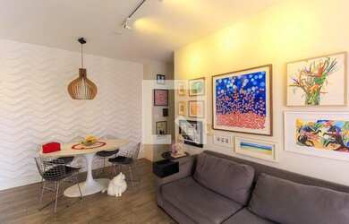 Imagem 3: Apartamento para Aluguel - Mooca, 2 Quartos, 66 m2