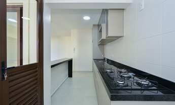 Imagem 7: Apartamento com vista para o parque ecológico