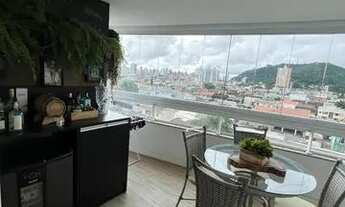 Imagem 4: Apartamento 109m² (1 suíte + 2 Demi-Suíte + Lababo) + 24m² de 2 vagas de garagem