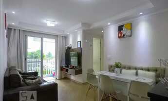 Imagem 4: Apartamento para Aluguel - Jardim São Saverio, 2 Quartos, 50 m2