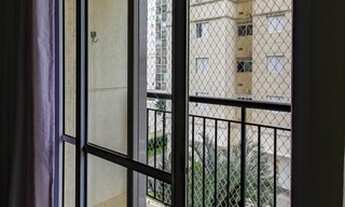 Imagem 5: Apartamento para Aluguel - Vila Augusta, 2 Quartos, 54 m2