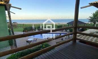 Imagem: Apartamento duplex 3 Suítes Vista mar em